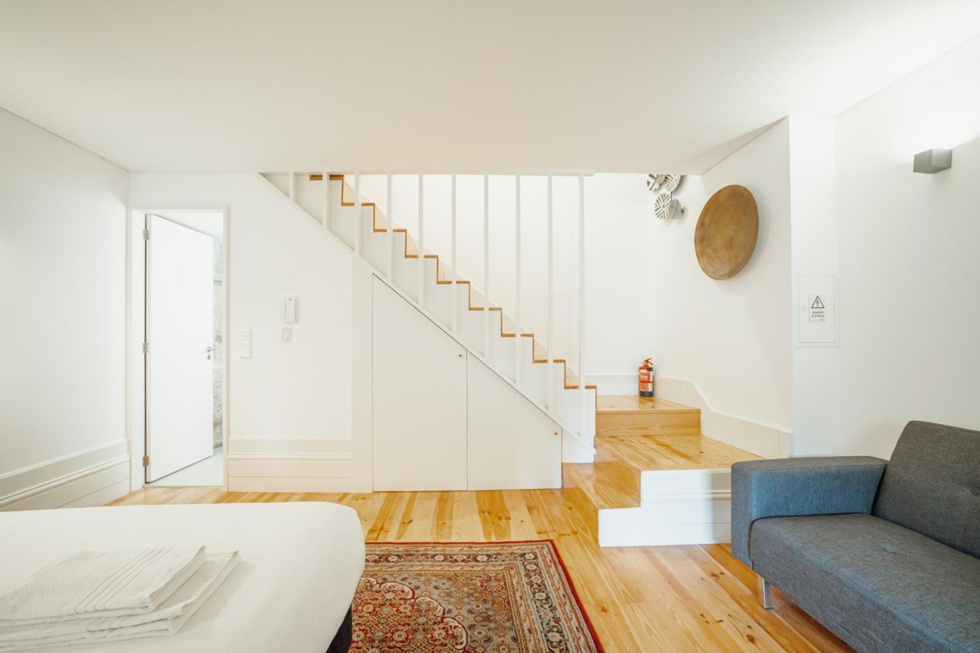 Oporto Guest Luxus Garden Apartment ภายนอก รูปภาพ