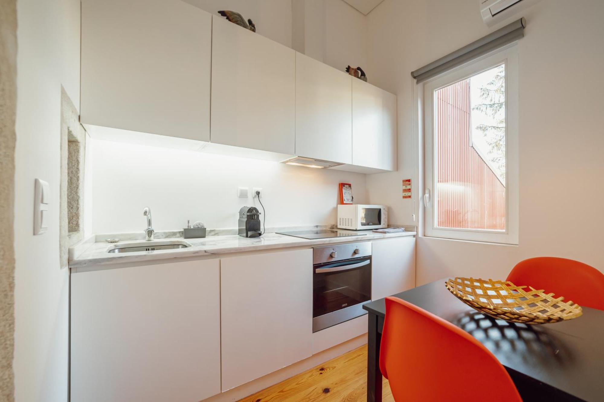 Oporto Guest Luxus Garden Apartment ภายนอก รูปภาพ