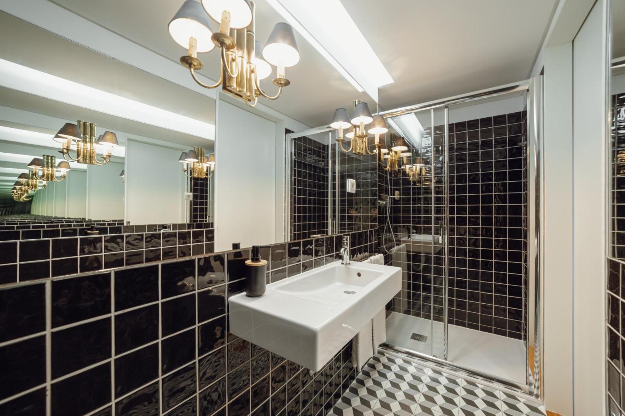 Oporto Guest Luxus Garden Apartment ภายนอก รูปภาพ
