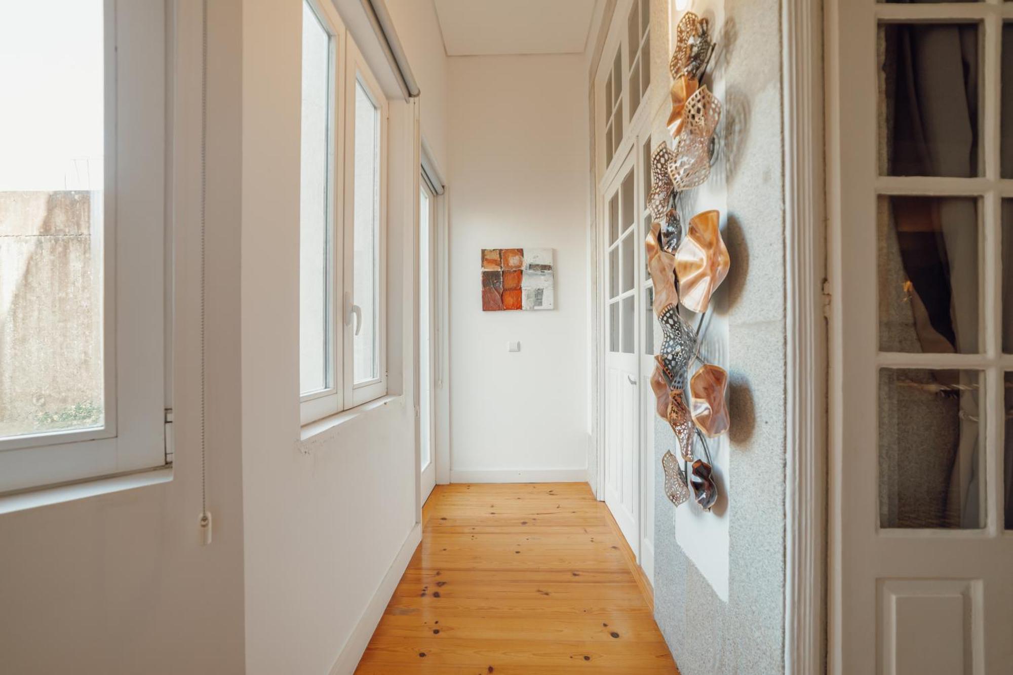 Oporto Guest Luxus Garden Apartment ห้อง รูปภาพ